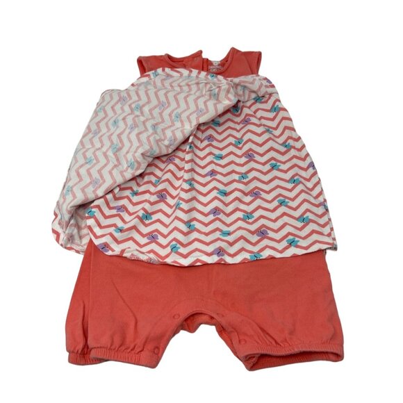 Baby Girl's - 3 Dresses -- Size 18-24 Month - Picture 11 of 13